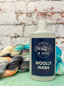 Kerry Woollen Mills, Woolly Wash for Woollens