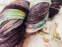 Load image into Gallery viewer, Superwash BFL Nylon Ultimate Sock Yarn, 100g/3.5oz, One of a Kind

