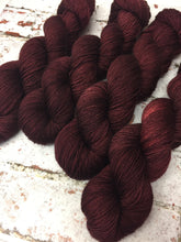 Load image into Gallery viewer, Yak 4 Ply Fingering Yarn, 100g/3.5oz, Judas
