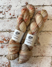 Load image into Gallery viewer, Superwash Merino Nylon Titanium Sock Yarn, 100g/3.5oz, OOAK
