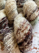 Load image into Gallery viewer, Superwash Merino Bouclé DK, 100g/3.5oz, A Brave Man
