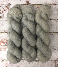Load image into Gallery viewer, Superwash Merino Single Ply Fingering Yarn, 100g/3.5oz, Misty Day
