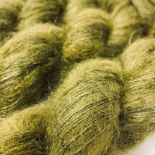Load image into Gallery viewer, Superwash Kid Mohair Silk Lace Yarn, 50g, 420m, Bagginses
