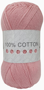 Cygnet Yarns, 100% Cotton, 100g