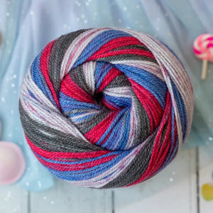 Emu Funfair Swirl DK, 150g