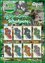 Load image into Gallery viewer, Opal Schafpate13 4ply

