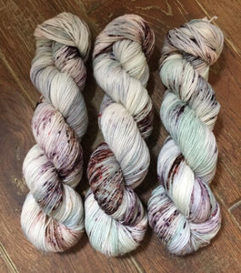 Dye to order - Merino Singles