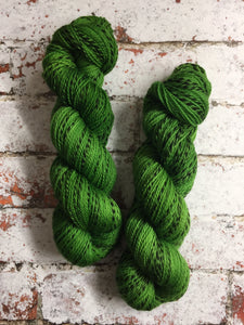 Superwash Zebra 4 Ply Fingering Yarn, 100g/3.5oz, Randomonium
