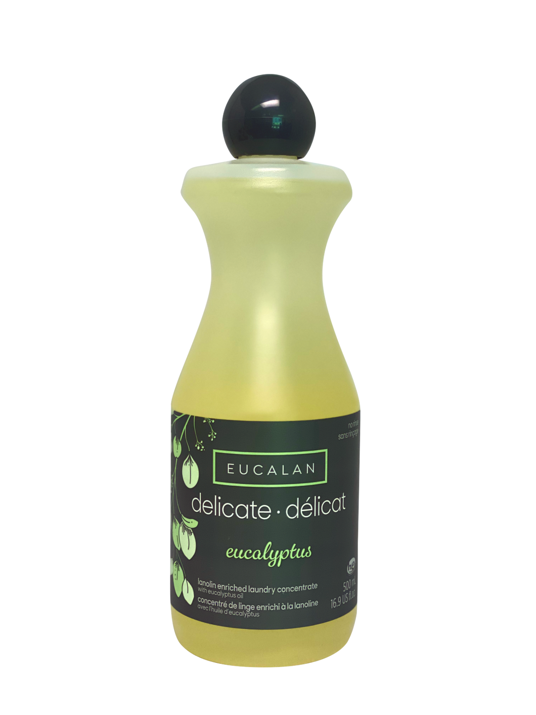 Eucalan No Rinse Delicate Wash, 500ml