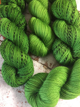 Load image into Gallery viewer, Superwash Zebra 4 Ply Fingering Yarn, 100g/3.5oz, Randomonium
