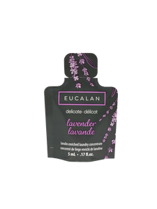 Eucalan No Rinse Delicate Wash, 5ml Travel Size