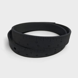 Wrist Ruler, Rubber