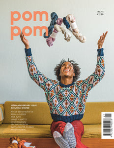 Pom Pom Quarterly, Issue 41: Summer 2022 (10th Anniversary issue)