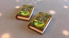 Load image into Gallery viewer, The Lord of the Rings Miniature Book Charm, J R R Tolkien

