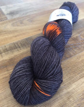 Load image into Gallery viewer, Superwash Bluefaced Leicester Nylon Ultimate Sock Yarn, 100g/3.5oz, Mr Magoo

