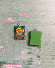 Load image into Gallery viewer, Chupa Chups Candy Charm Progress Keeper Stitch Marker
