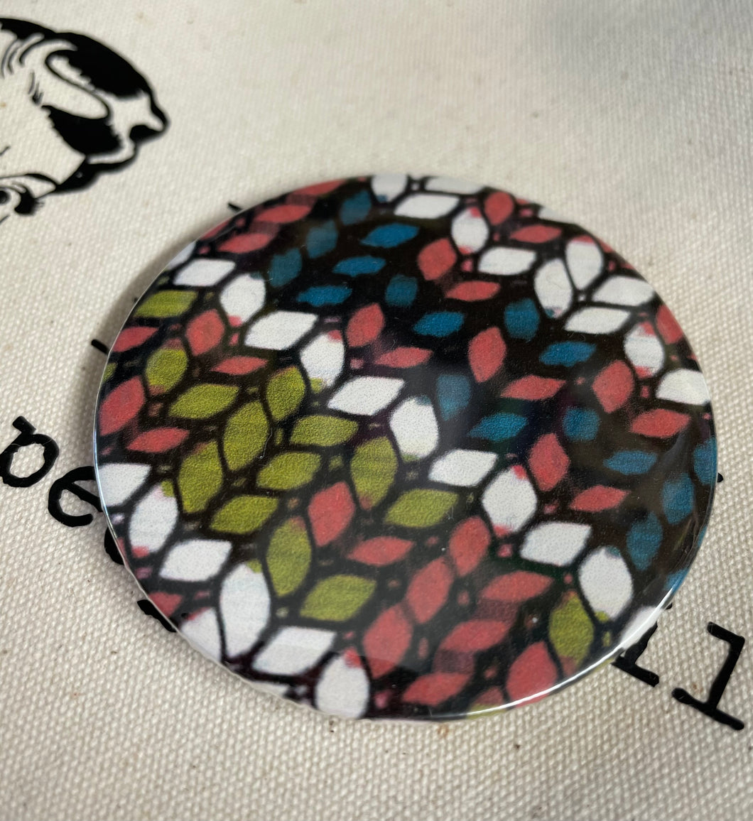Knitting Pocket Mirror