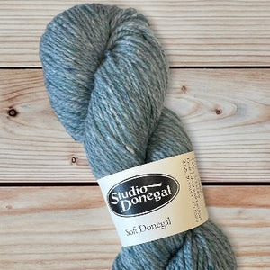 Yoga Sweater Kit, Studio Donegal