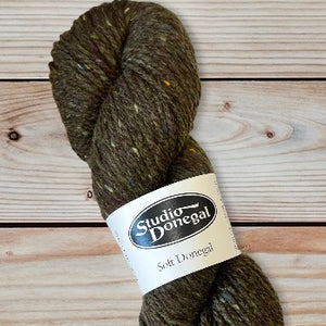 Yoga Sweater Kit, Studio Donegal
