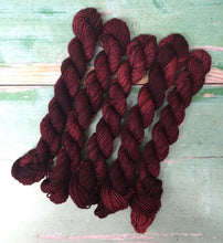 Load image into Gallery viewer, Bluefaced Leicester Sock Mini, 20g/0.7oz, Judas
