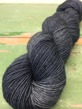 Load image into Gallery viewer, Superwash BFL Nylon Ultimate Sock Yarn, 100g/3.5oz, Blue Collar
