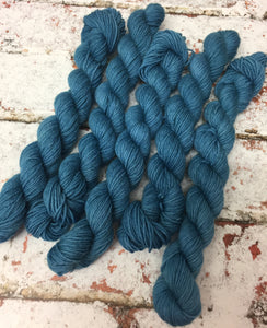 Bluefaced Leicester Sock Mini, 20g/0.7oz, Wild Atlantic Way