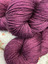Load image into Gallery viewer, Yak 4 Ply Fingering Yarn, 100g/3.5oz, Candy Perfume
