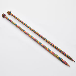 Knit Pro Symfonie Single Pointed Straight Needles, 15cm