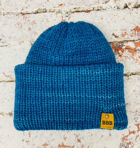 Big Brim Beanie