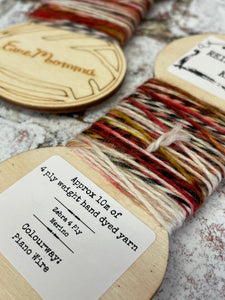 Reinvention Mending Kit, Zebra 4 Ply
