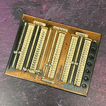 Load image into Gallery viewer, Vintage Row Counter
