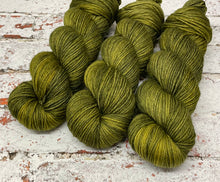 Load image into Gallery viewer, Superwash Merino DK/Light Worsted Yarn Wool, 100g/3.5oz, Bagginses
