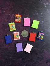 Load image into Gallery viewer, Haribo Candy Charm Progress Keeper Stitch Marker
